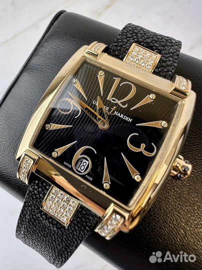 Ulysse Nardin caprice Rose Gold