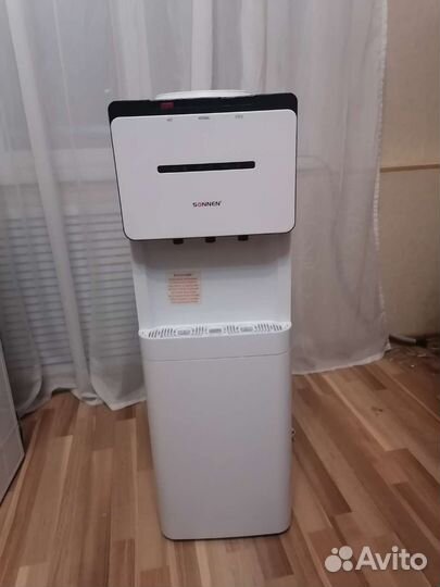 Кулер для воды Sonnen новый