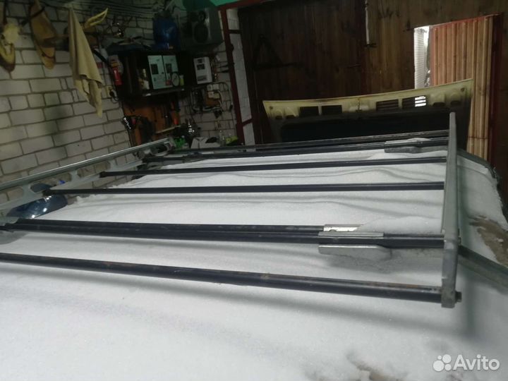 Багажник на крышу