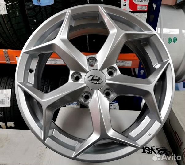 Диски R17, 5x114,3 Hyundai / Kia, новые