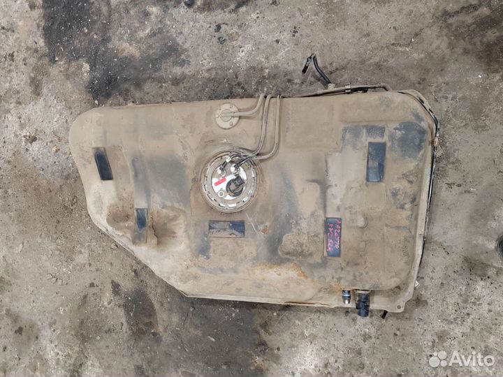 Топливный бак Chevrolet Lacetti хэч