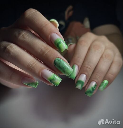 Маникюр
