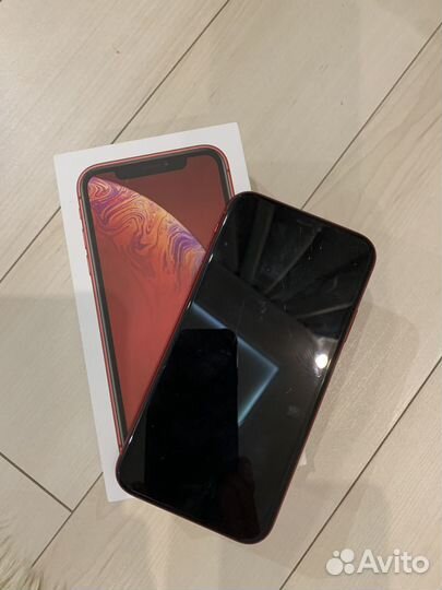 iPhone xr 64gb