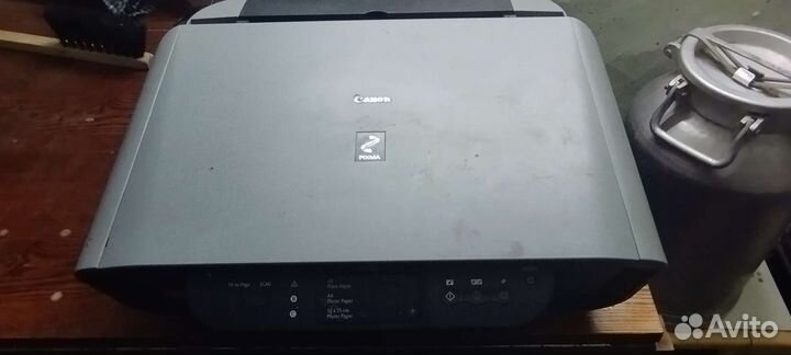 Принтер canon pixma MP160