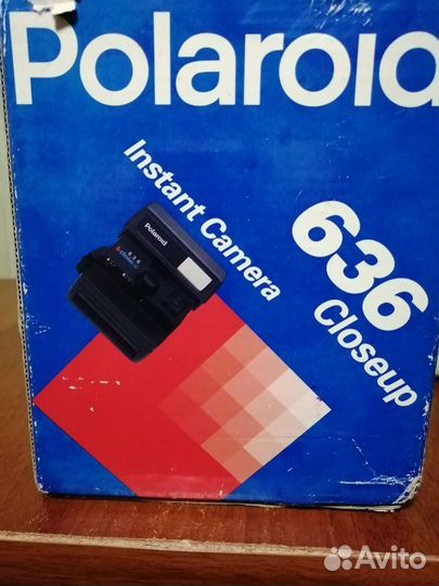Фотоаппарат Полароид