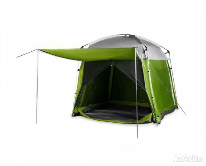 Шатёр с полом (беседка палатка)