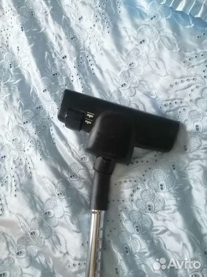 Пылесос Zanussi