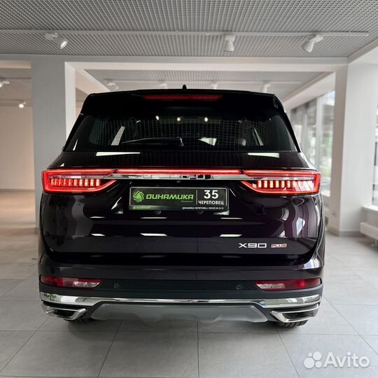 Jetour X90 Plus 1.6 AMT, 2023