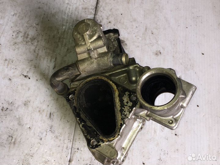 Клапан егр 8200836385 Renault 1.5DCI K9K Nissan