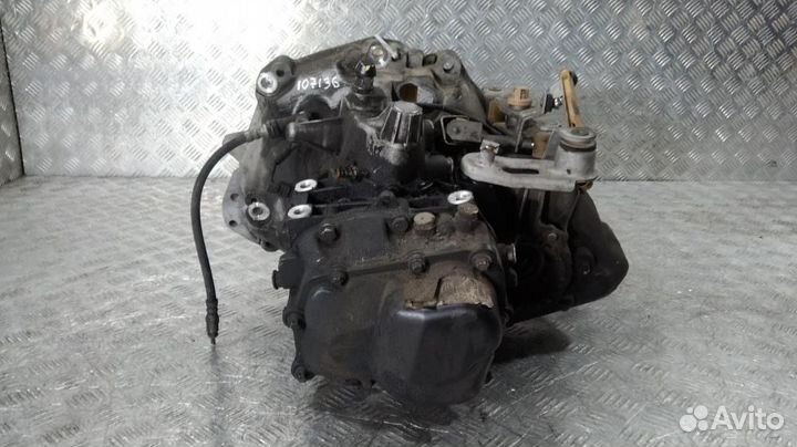 Кпп 5ст. F17 Opel Corsa D (2006-2014)