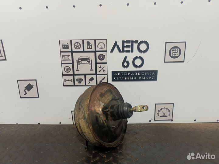 Усилитель тормозов вакуумный Mitsubishi Carisma