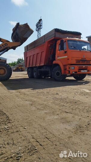 КамАЗ 6520, 2005
