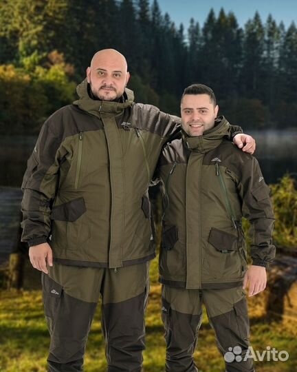 Костюм «Скат Осень»Grayling мембарана 10000/10000