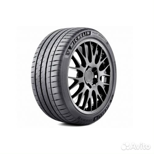Michelin Pilot Sport 4 275/40 R19
