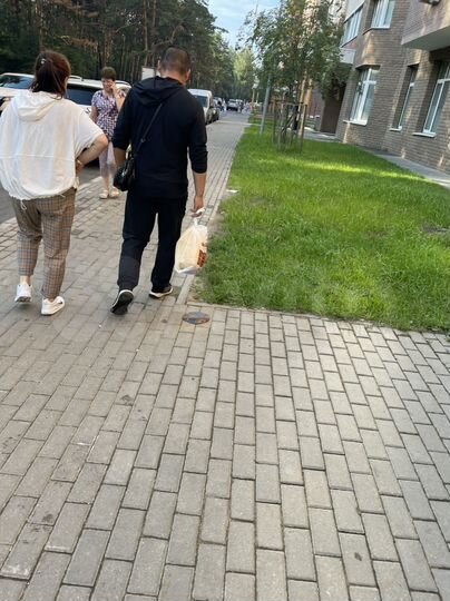 Торговая площадь, 35 м²
