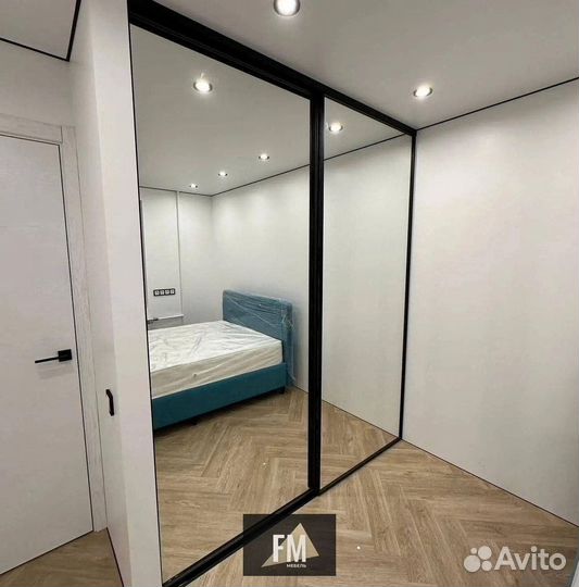 Гардероб новый