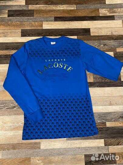 Лонгслив для мальчика 176