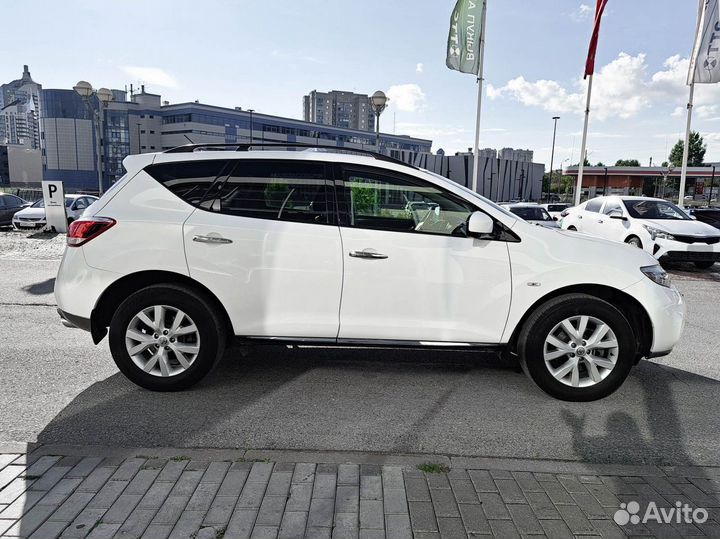 Nissan Murano 3.5 CVT, 2014, 202 563 км