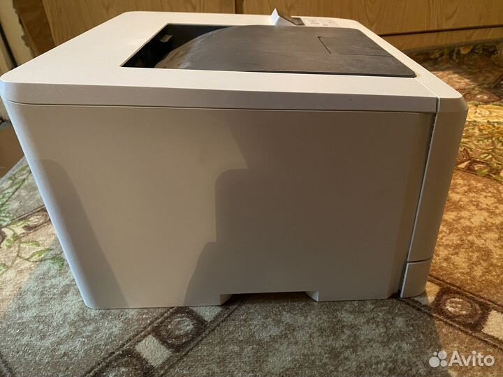 Лазерный принтер HP Color LaserJet Pro M254dw