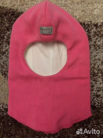 Продам демисезонный шлем Lassie 50 размера