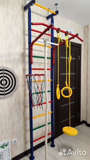 Детская шведская стенка