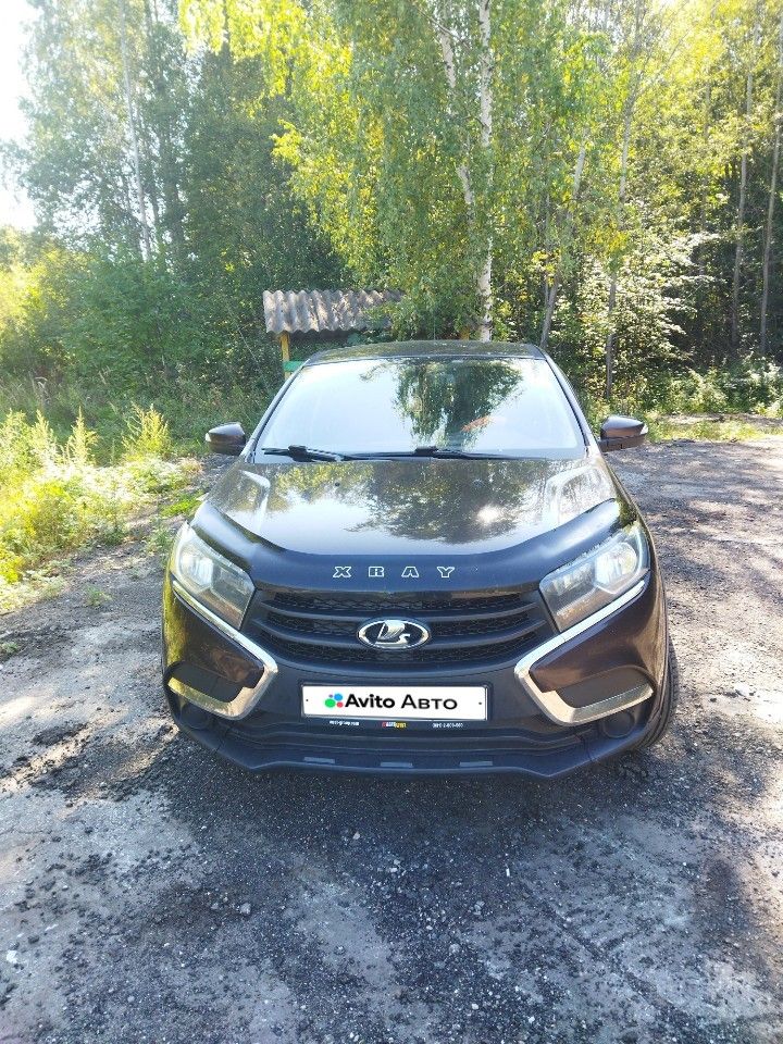 ВАЗ (LADA) XRAY: фото владельца