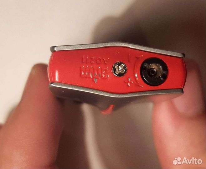 Зажигалка пьезо Marlboro