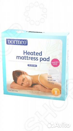 Электропростынь dormeo, размер 200/90
