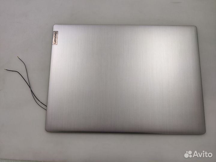 Крышка матрицы Lenovo Ideapad 3-14IIL05 серебро
