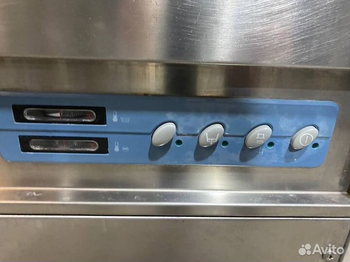 Посудомойка купольная