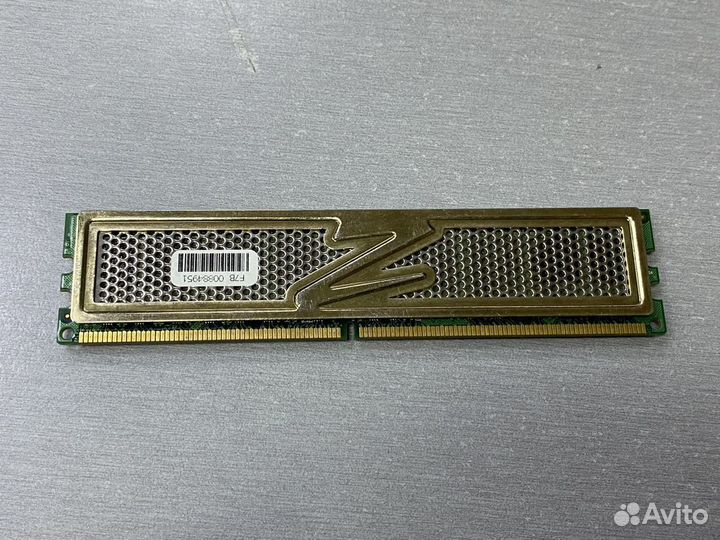 Dimm DDR2 PC2-6400 1Gb OCZ