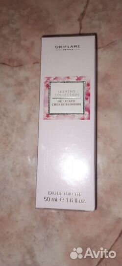 Духи орифлейм