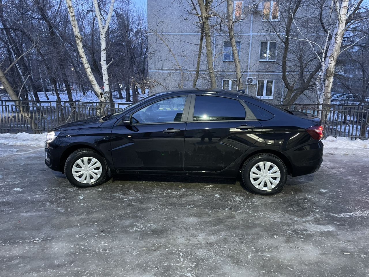 ВАЗ (LADA) Vesta: фото владельца