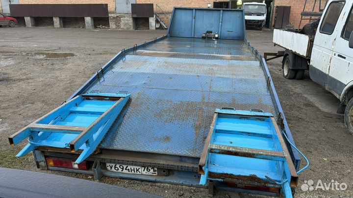 Эвакуаторная платформа бу