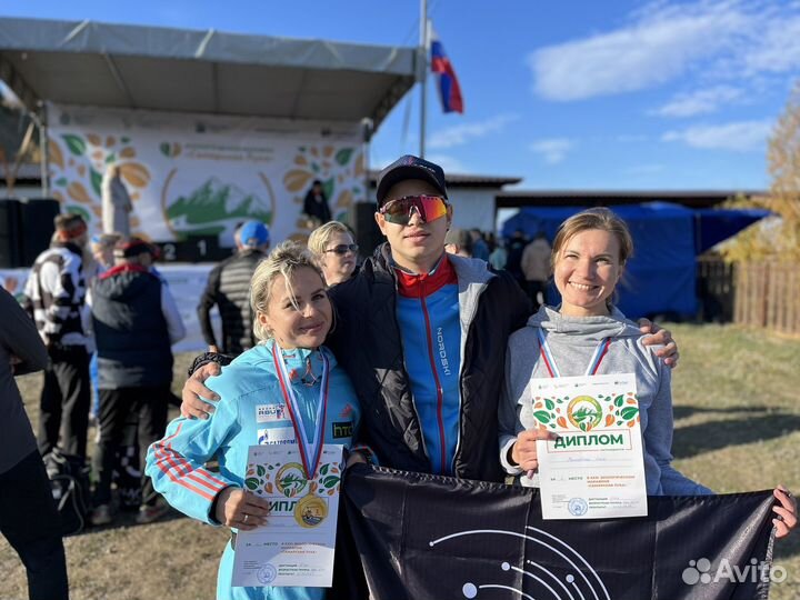 Тренер по бегу