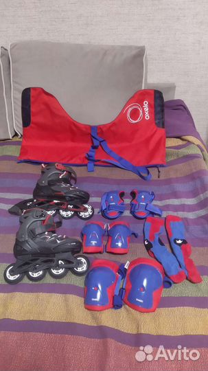 Ролики детские Oxelo