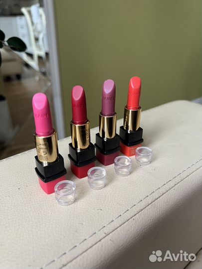 Помада chanel rouge allure