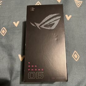 ASUS ROG Phone 6, 16/512 ГБ