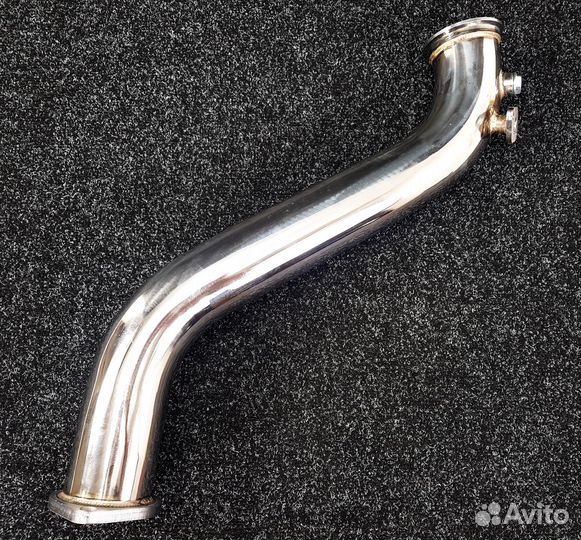 Даунпайп - Toyota 1JZ-GTE 2JZ-GTE for GT35 GT30 V