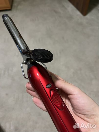 Плойка для волос