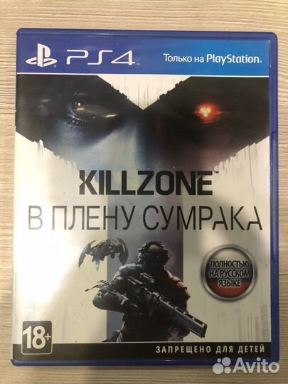Killzone Shadow Fall для Sony Ps4