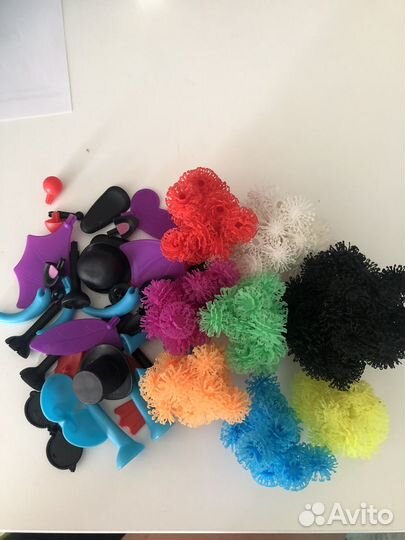 Конструктор Веселый репейник