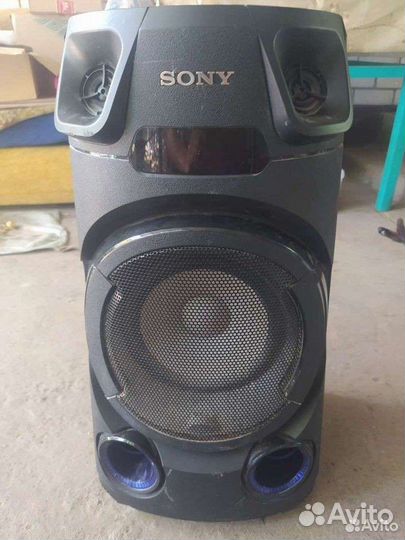 Sony mhc v13