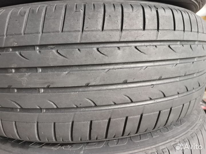 Bridgestone Dueler H/P 225/55 R18