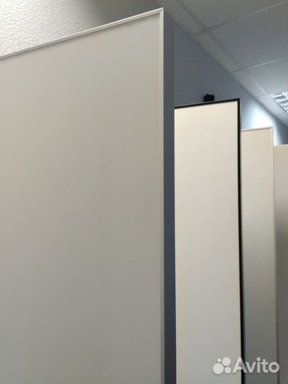 Скрытые межкомнатные двери в наличии и на заказ