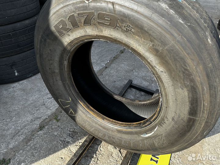 Bridgestone R179 Plus 385/65r22.5 Шины арт.0/3528