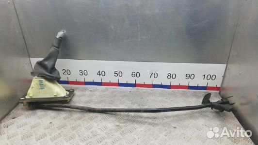 Кулиса кпп dacia sandero 1 (ABR17DX01)