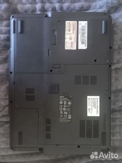 Acer Extensa 5220