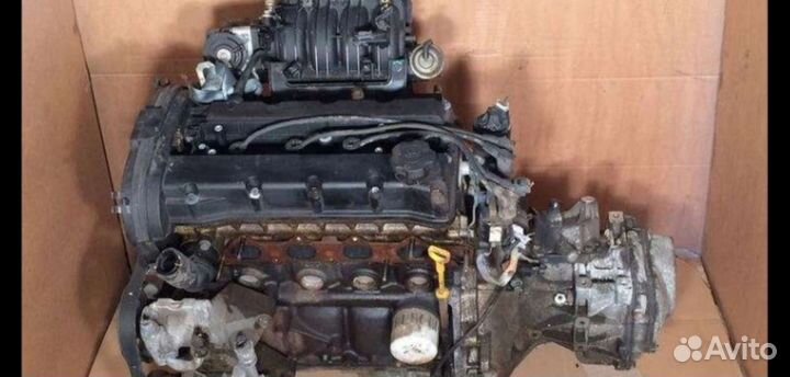 Двс,кпп,акпп Chevrolet Cruze, lacetti F16D3, F14D3