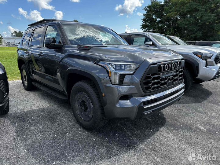 Toyota Sequoia 3.5 AT, 2024, 56 км